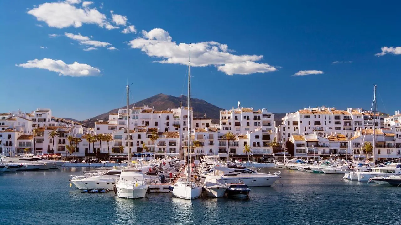 Oleholidays Romana Playa 146 Vistas Al Mar Marbella 0*,  Spanien