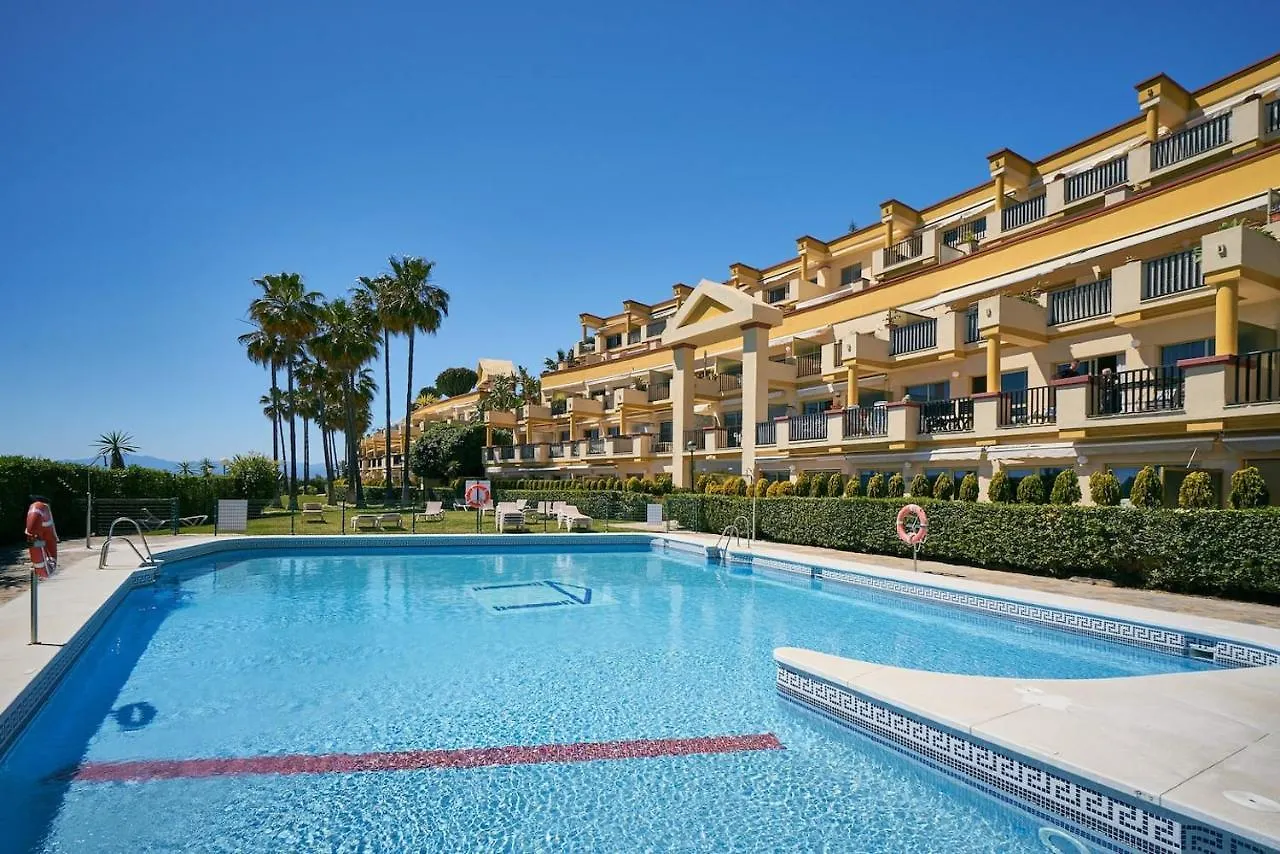 Oleholidays Romana Playa 146 Vistas Al Mar Marbella Spanien