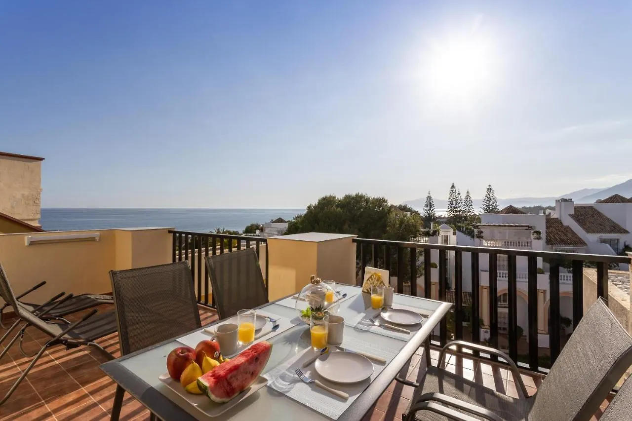 Oleholidays Romana Playa 146 Vistas Al Mar Marbella 0*,