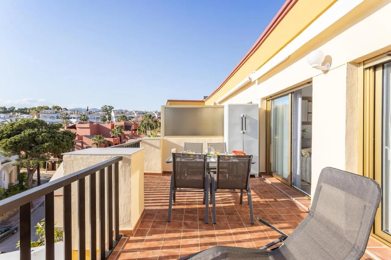 Apartment Oleholidays Romana Playa 146 Vistas Al Mar Marbella