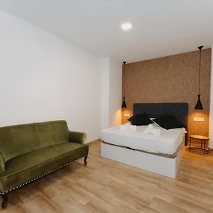 Apartment Coverlin San Francisco, Málaga