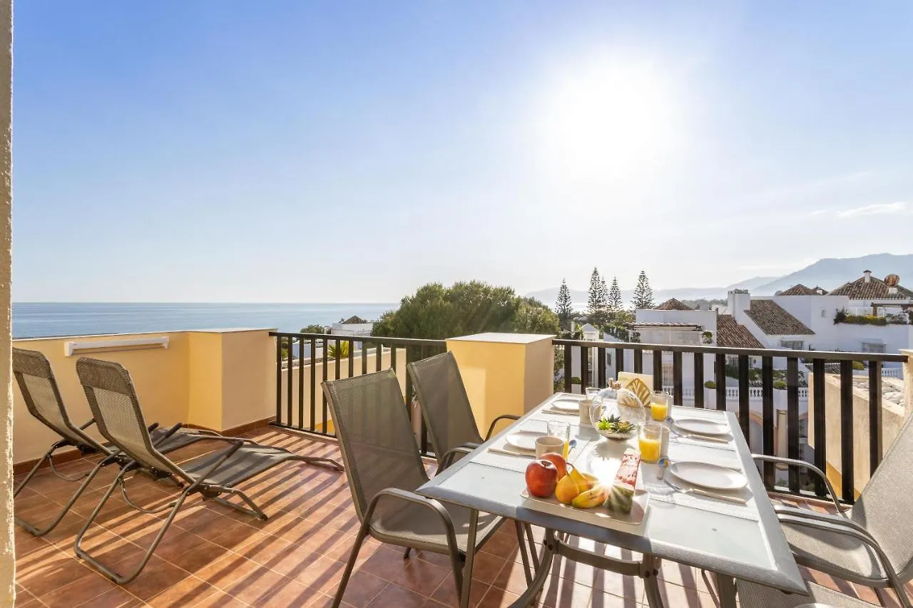 Oleholidays Romana Playa 146 Vistas Al Mar Marbella Spain